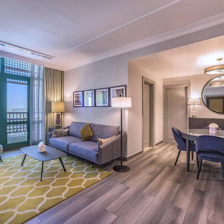 Grand Hyatt Amman Residences Exterior foto