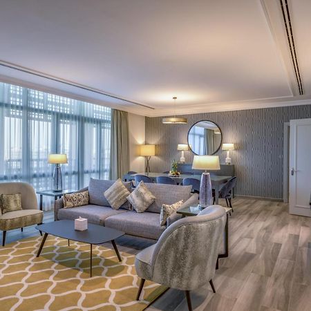 Grand Hyatt Amman Residences Exterior foto