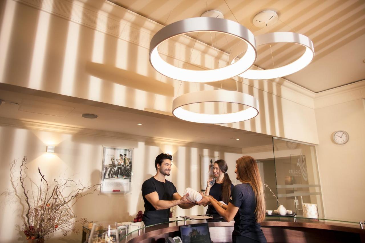 Grand Hyatt Amman Residences Exterior foto