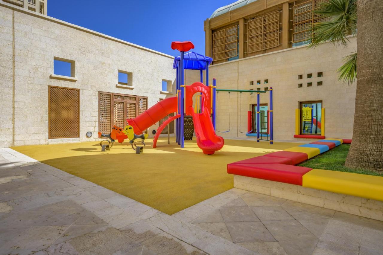 Grand Hyatt Amman Residences Exterior foto