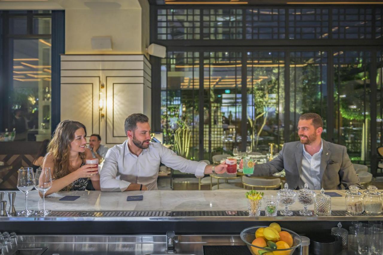 Grand Hyatt Amman Residences Exterior foto