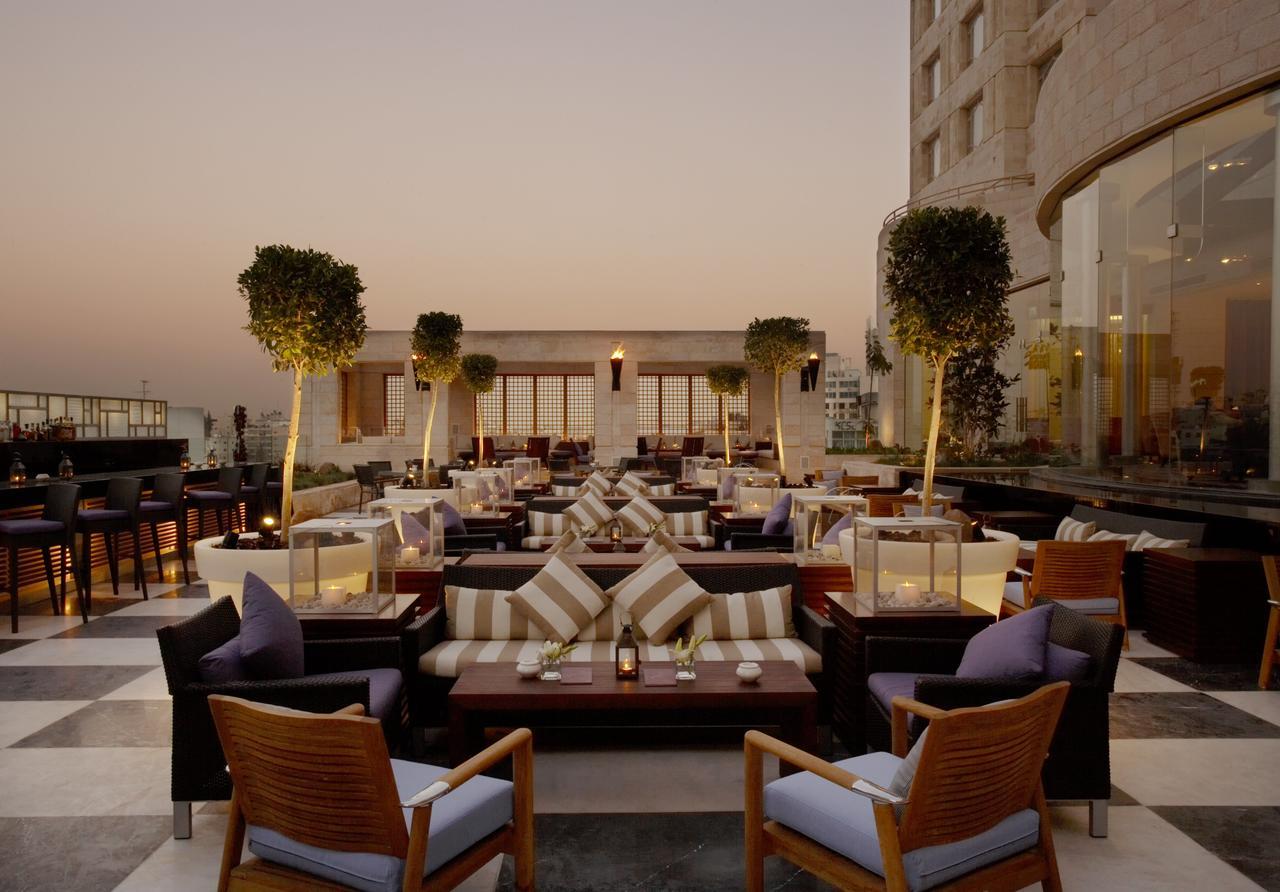 Grand Hyatt Amman Residences Exterior foto